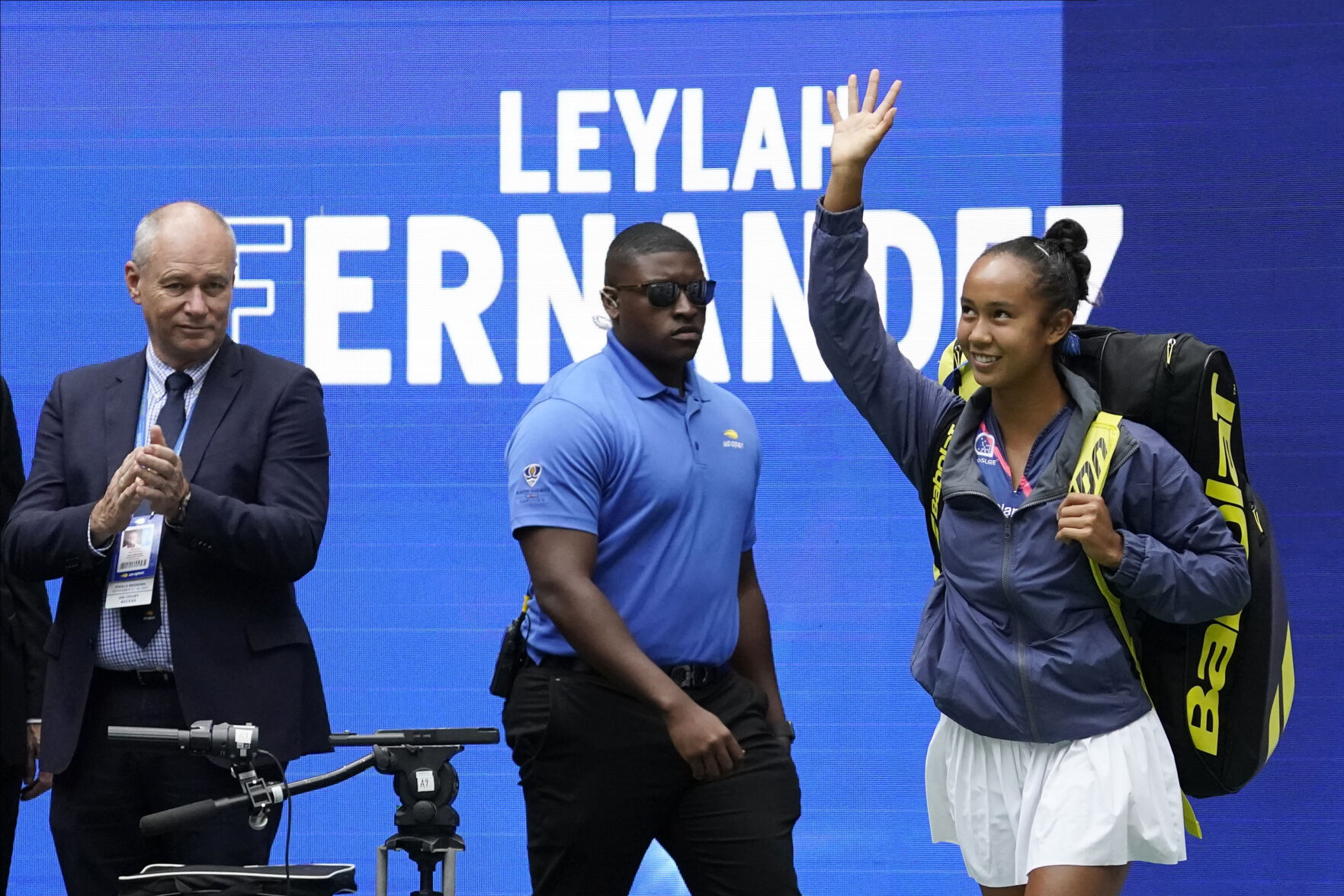US Open Tennis
